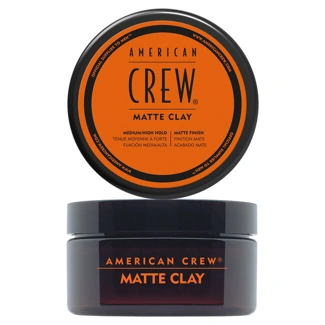 American Crew Matte Clay 85g - ÚJ CSOMAGOLÁS! főképe